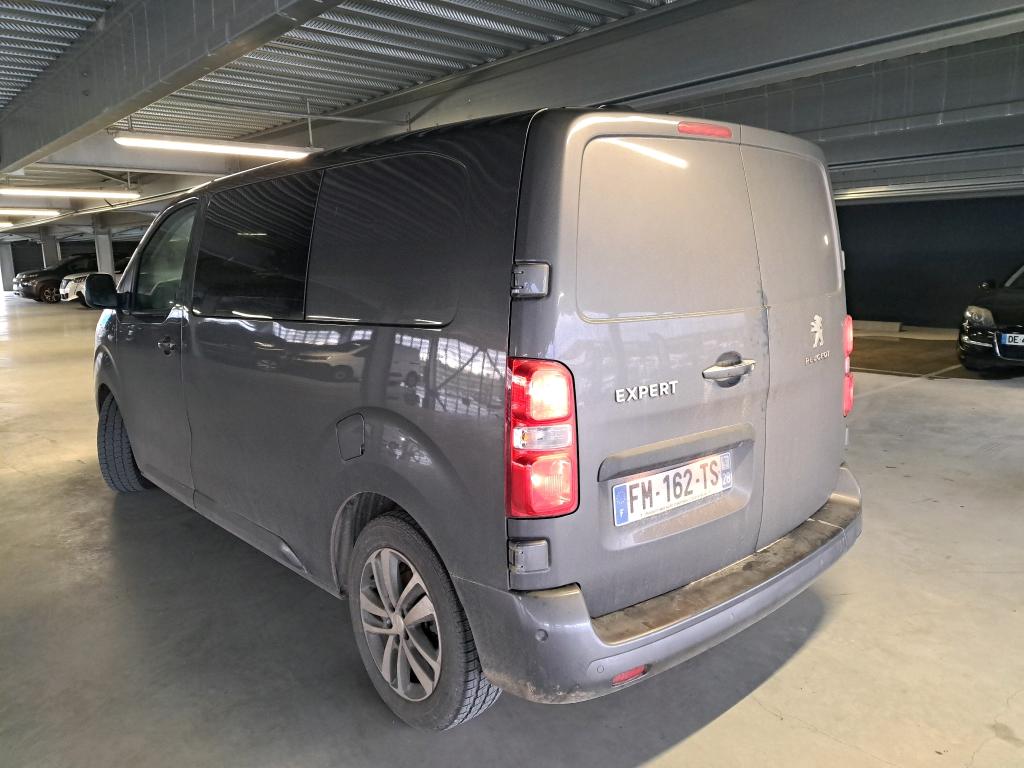 Peugeot EXPERT CA STANDARD BLUEHDI 180 S&S EAT8 FIXE ASPHALT 2019