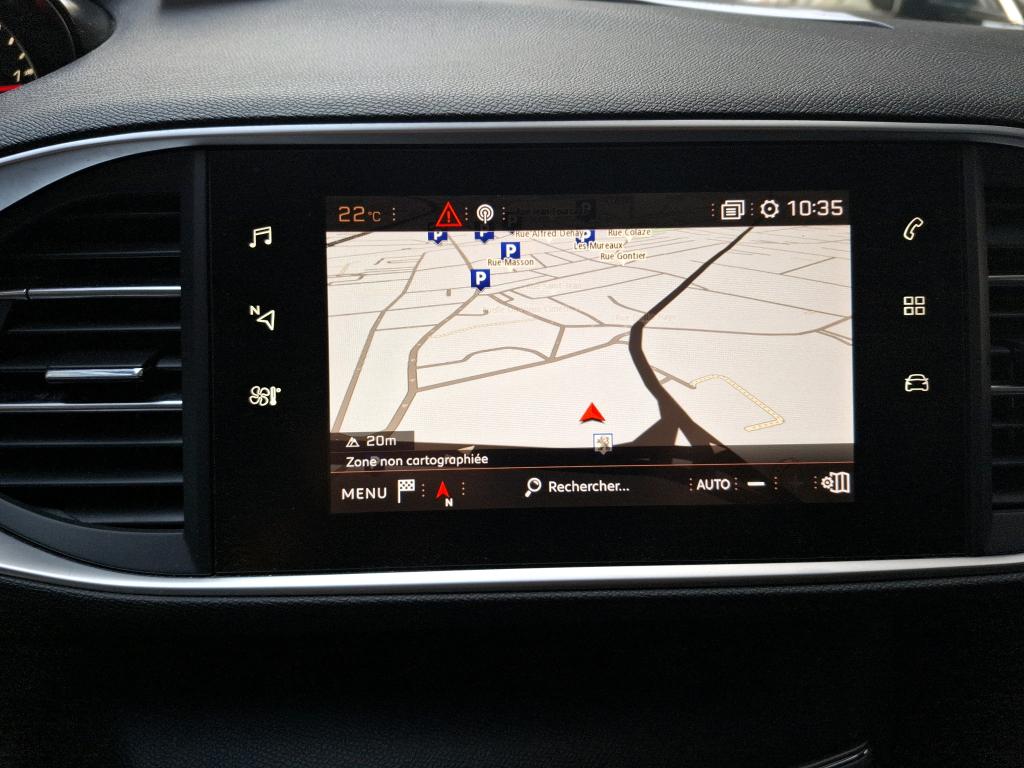 Peugeot 308 BlueHDi 130ch S&S EAT8 Active Business 2020
