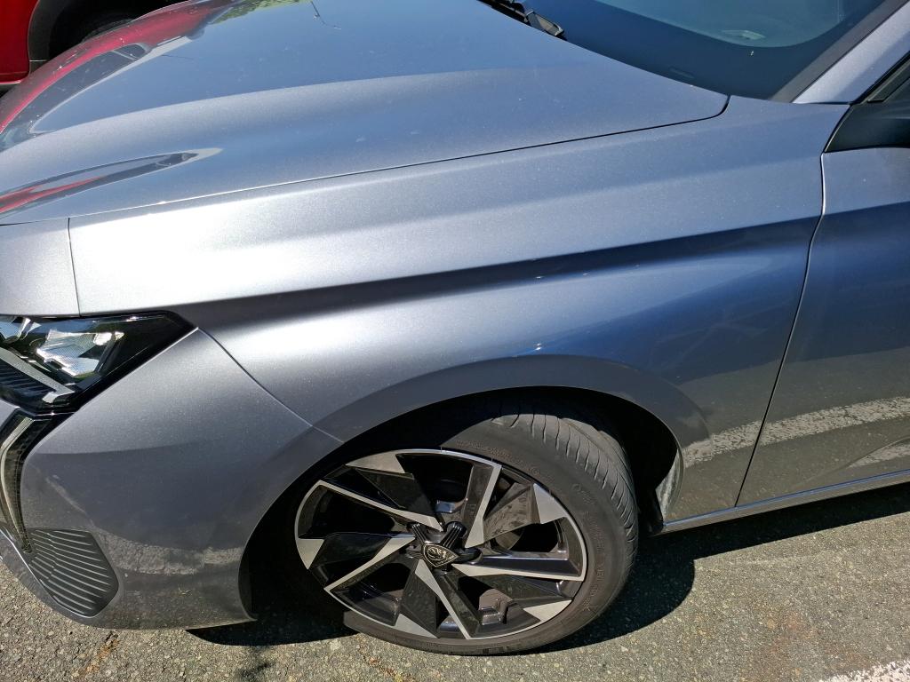 Peugeot 308 PureTech 130ch S&S EAT8 Allure Pack 2022