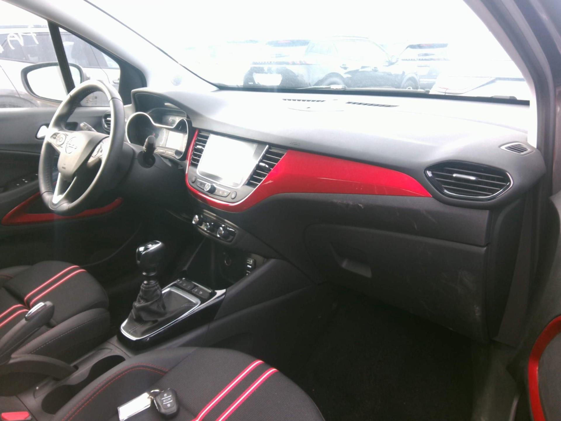 Opel Crossland 1.5 D 110 ch BVM6 GS 2023