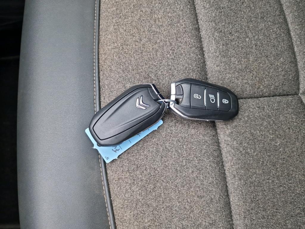 Citroen C5 Aircross Hybride Rechargeable 225 S&S e-EAT8 Business 2020