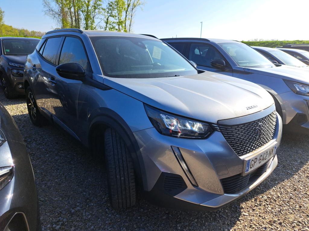 Peugeot 2008 PureTech 130 S&S BVM6 Allure Pack 2023