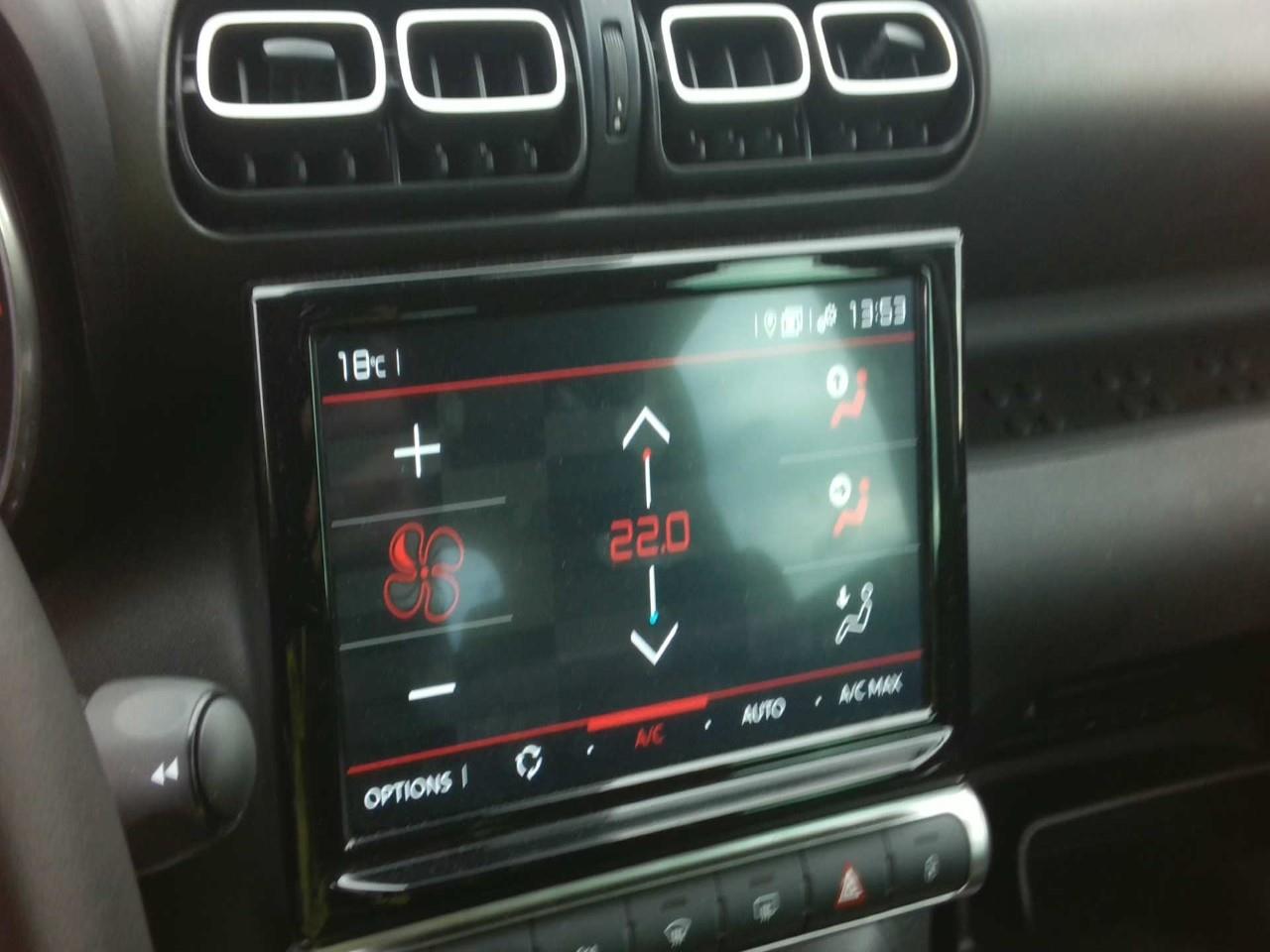 Foto Citroën C3 Aircross 7