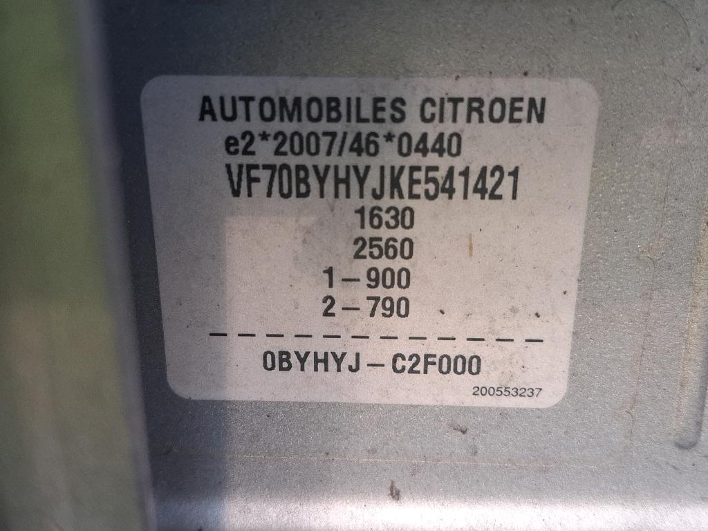 Citroen C4 Cactus BlueHDi 100 S&S BVM6 Feel Business 2019