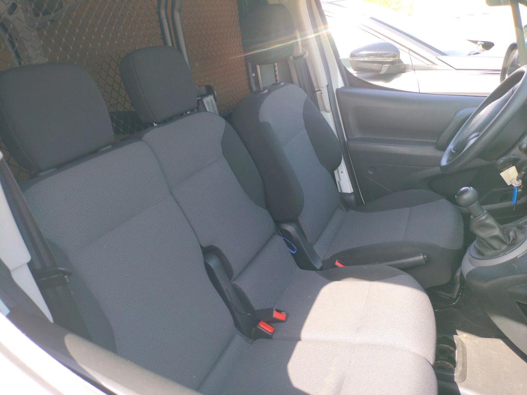 Citroen BERLINGO M BLUEHDI 100 CLUB 2018