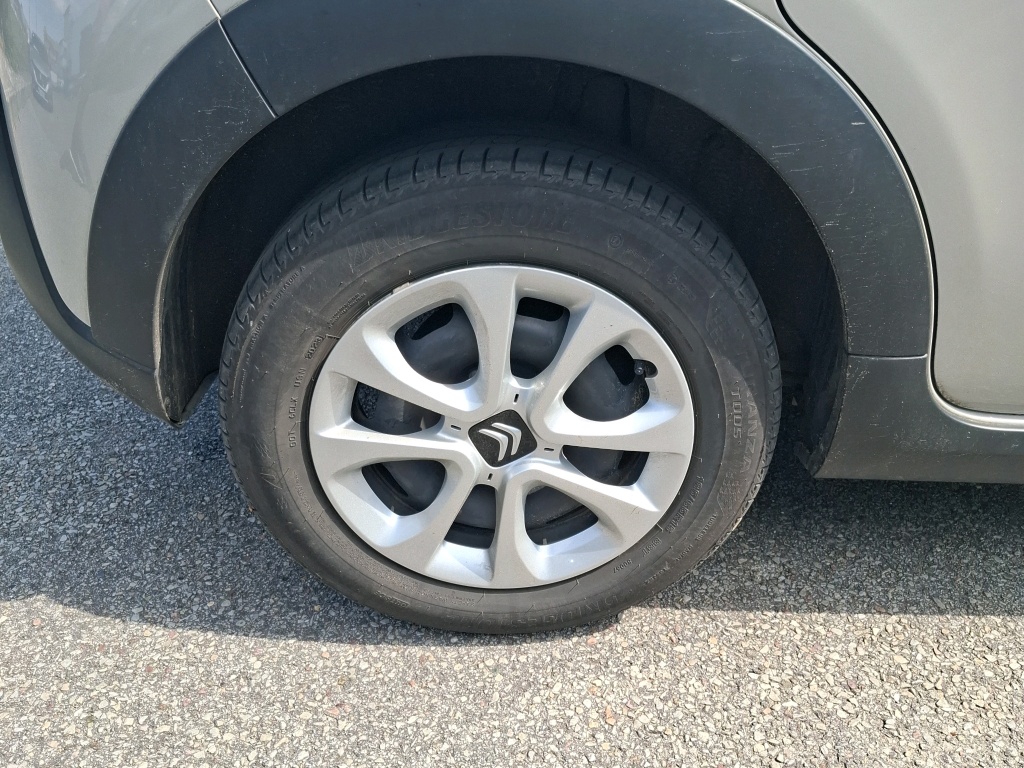 Citroen C3 PureTech 83 ch BVM5 You 2023
