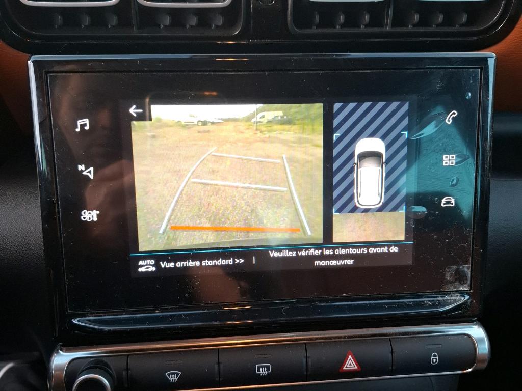 Citroen C3 Aircross BlueHDi 120 S&S EAT6 Shine 2020