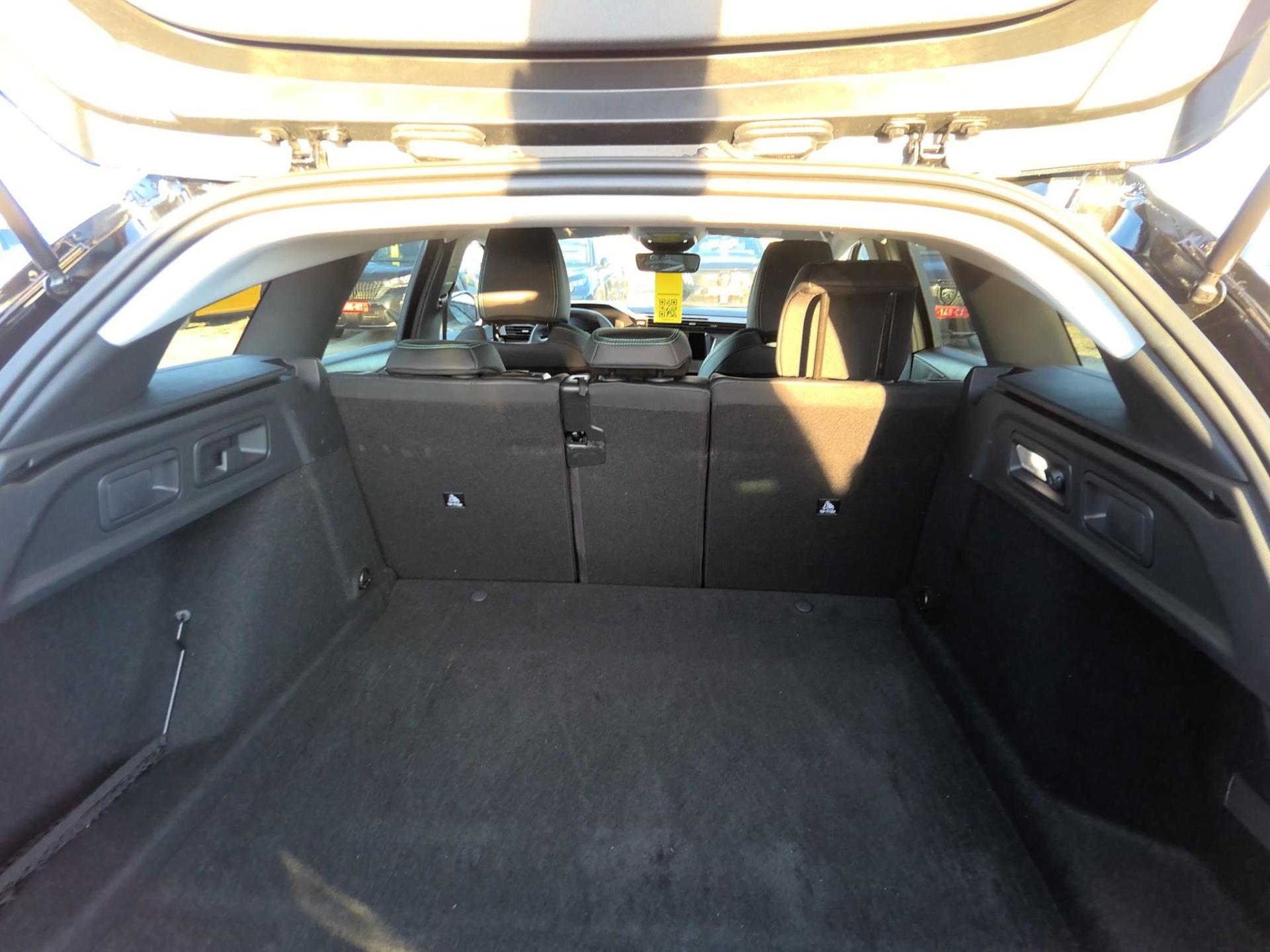 Peugeot 308 SW BlueHDi 130ch S&S EAT8 Allure 2025