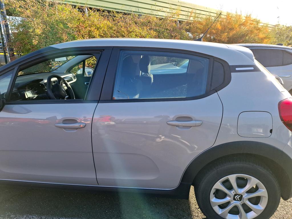 Citroen C3 PureTech 83 ch BVM5 You 2023