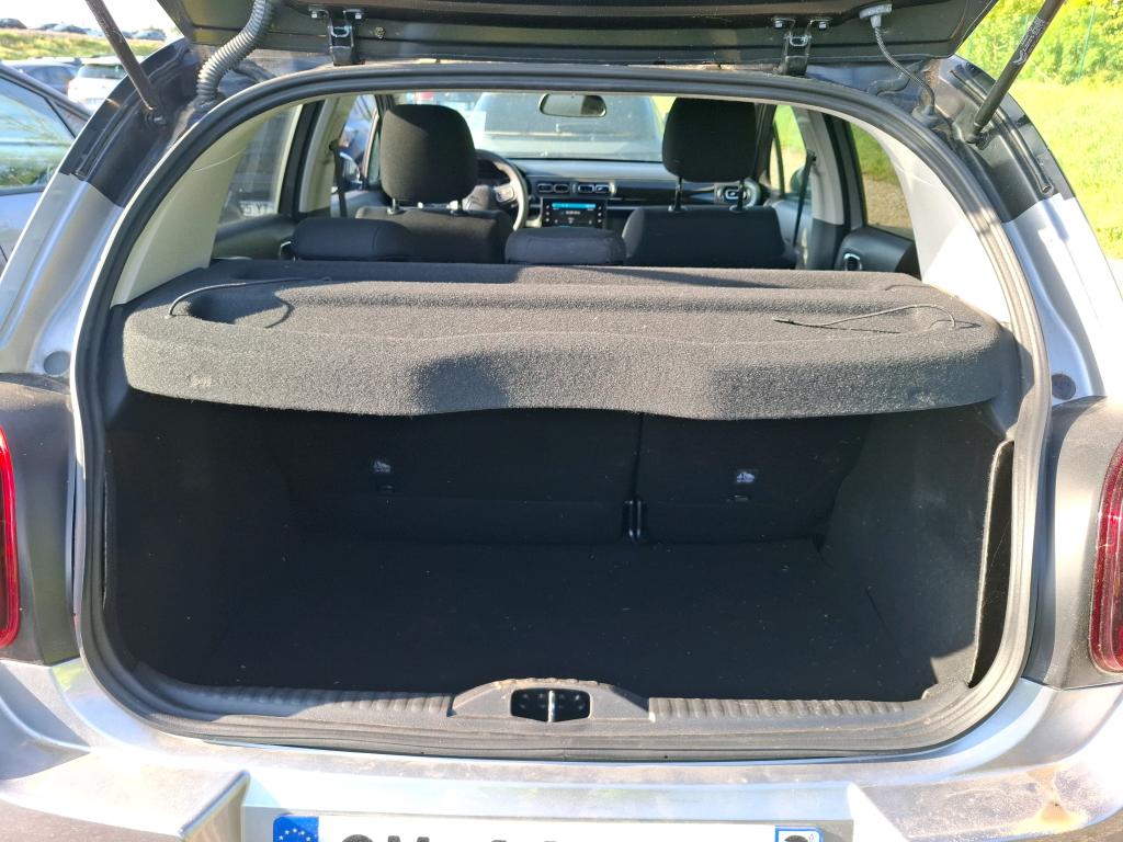 Citroen C3 BlueHDi 100 S&S BVM6 Shine 2023