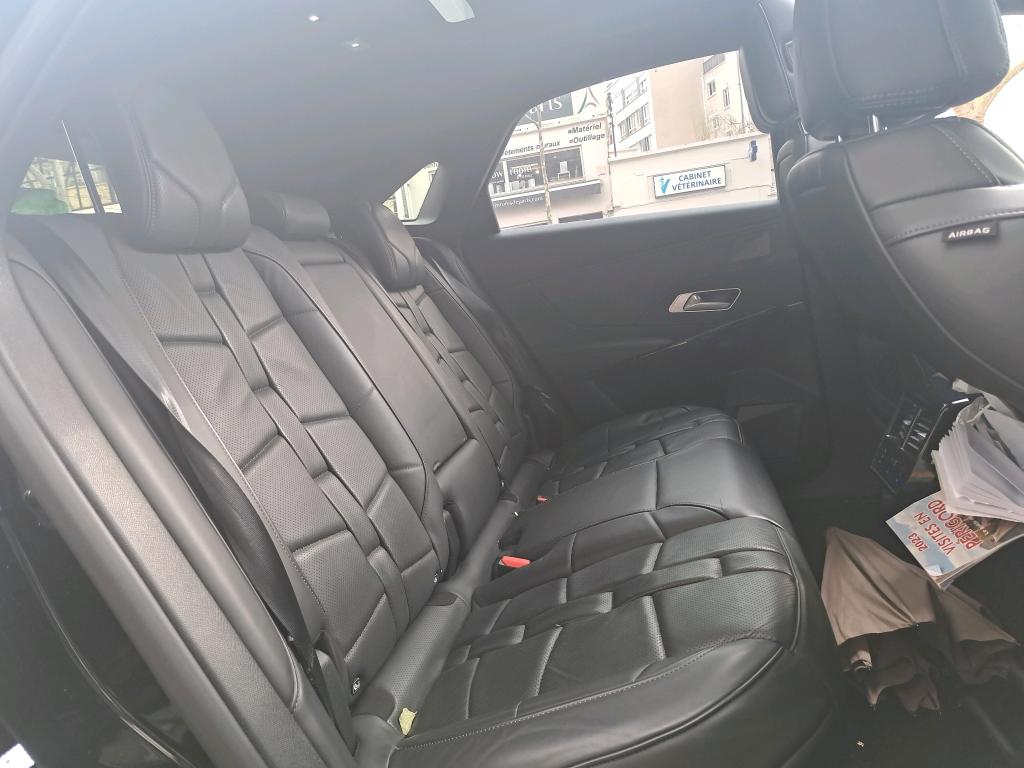 DS DS7 Crossback Hybride E-Tense 225 EAT8 Louvre 2021