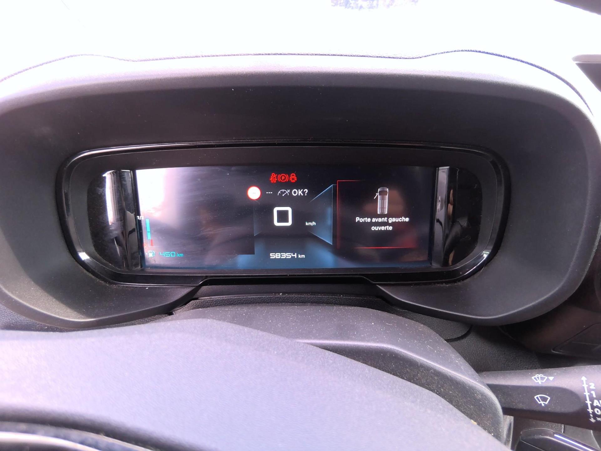 Citroen BERLINGO VAN TAILLE XL 950KG BLUEHDI 100 S&S BVM6  2024