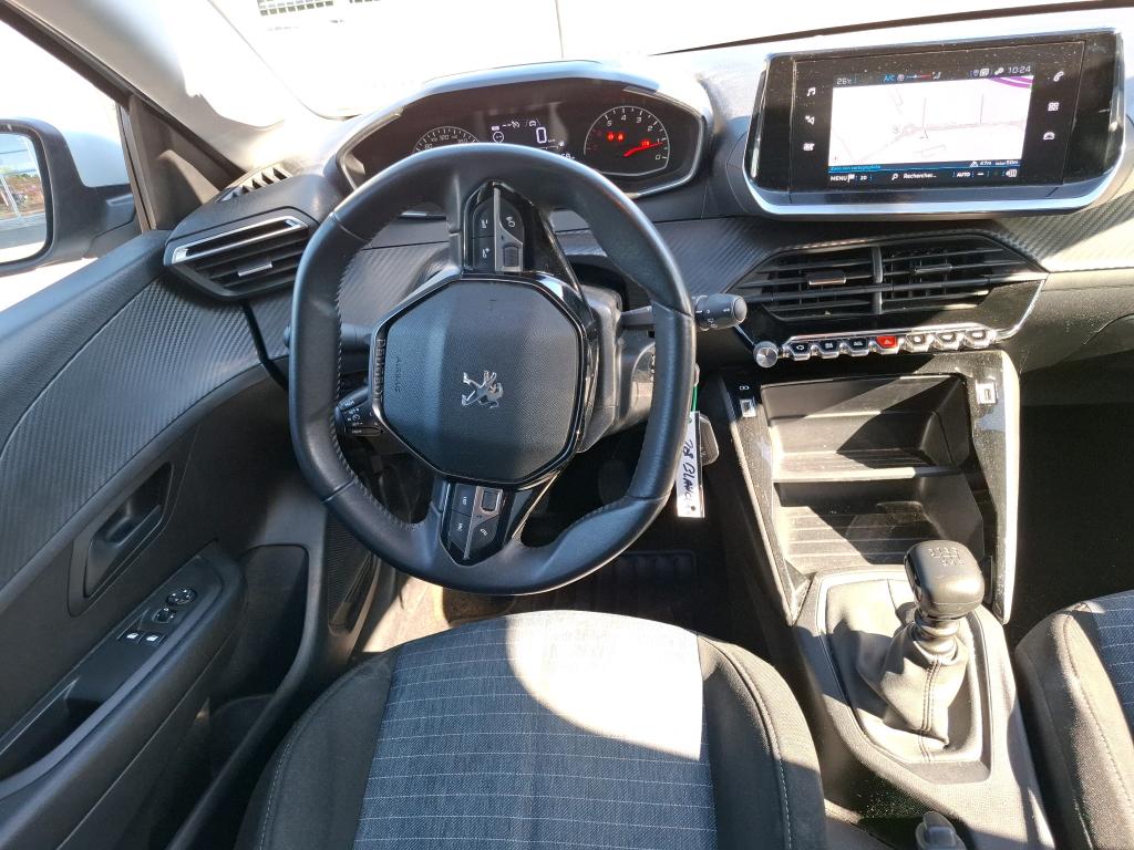 Peugeot 208 BLUEHDI 100 S&S BVM6 PREMIUM PACK 2021