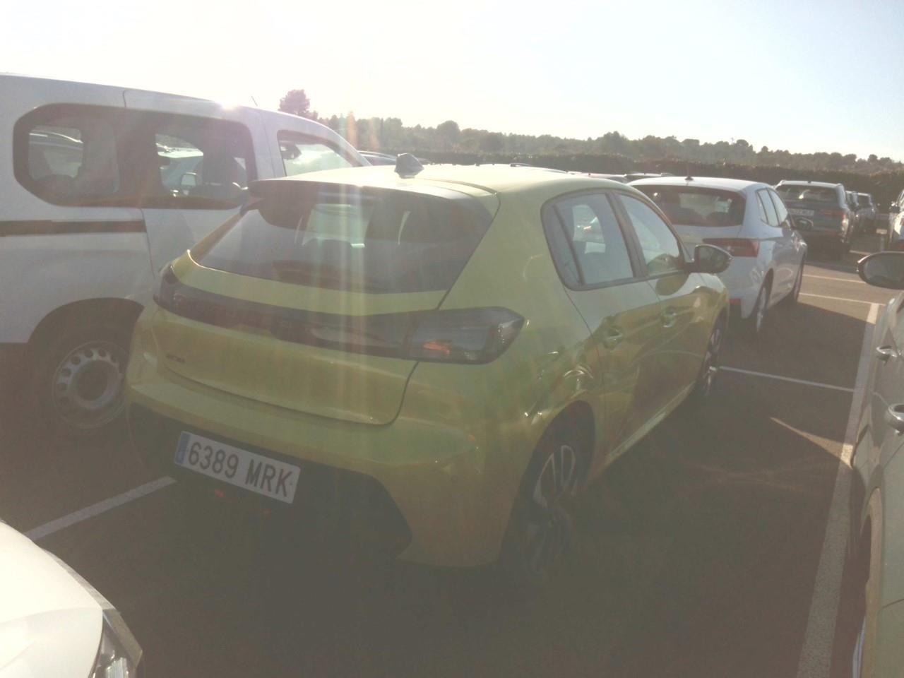Foto Peugeot 208 3