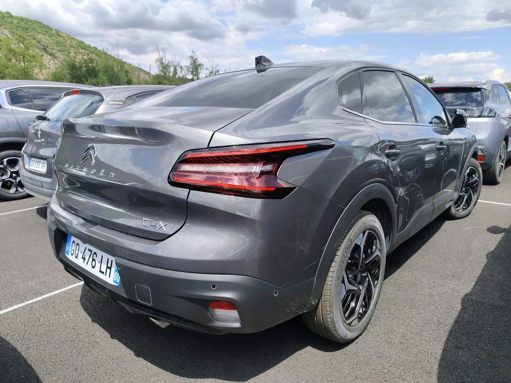 Citroen C4 X PureTech 130 S&S EAT8 Shine Pack 2023