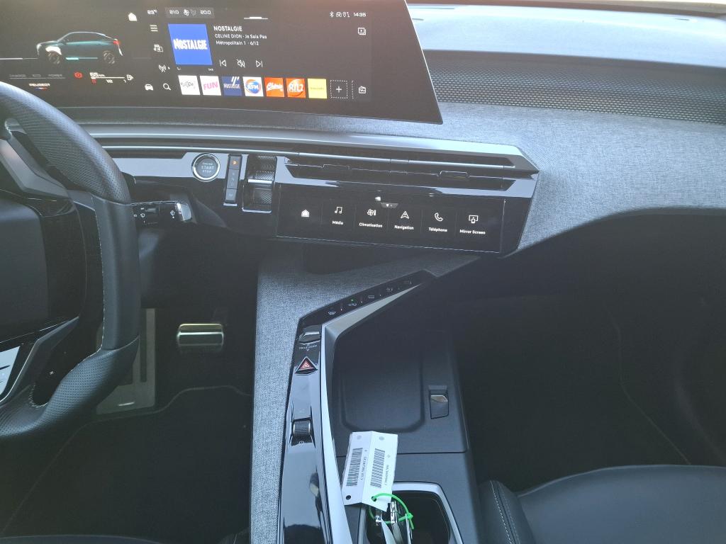 Peugeot 3008 Hybrid 145 e-DCS6 GT 2025
