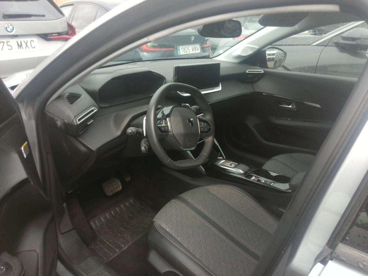 Foto Peugeot 508 Hybrid 3