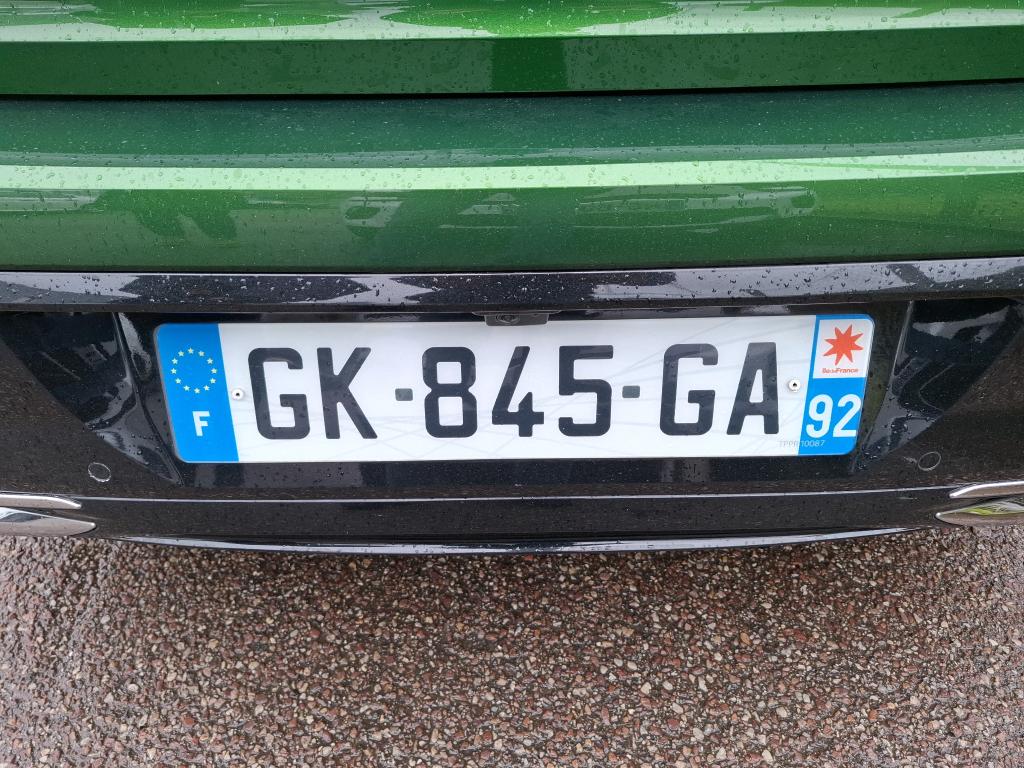 Peugeot 308 BlueHDi 130ch S&S EAT8 GT Pack 2022