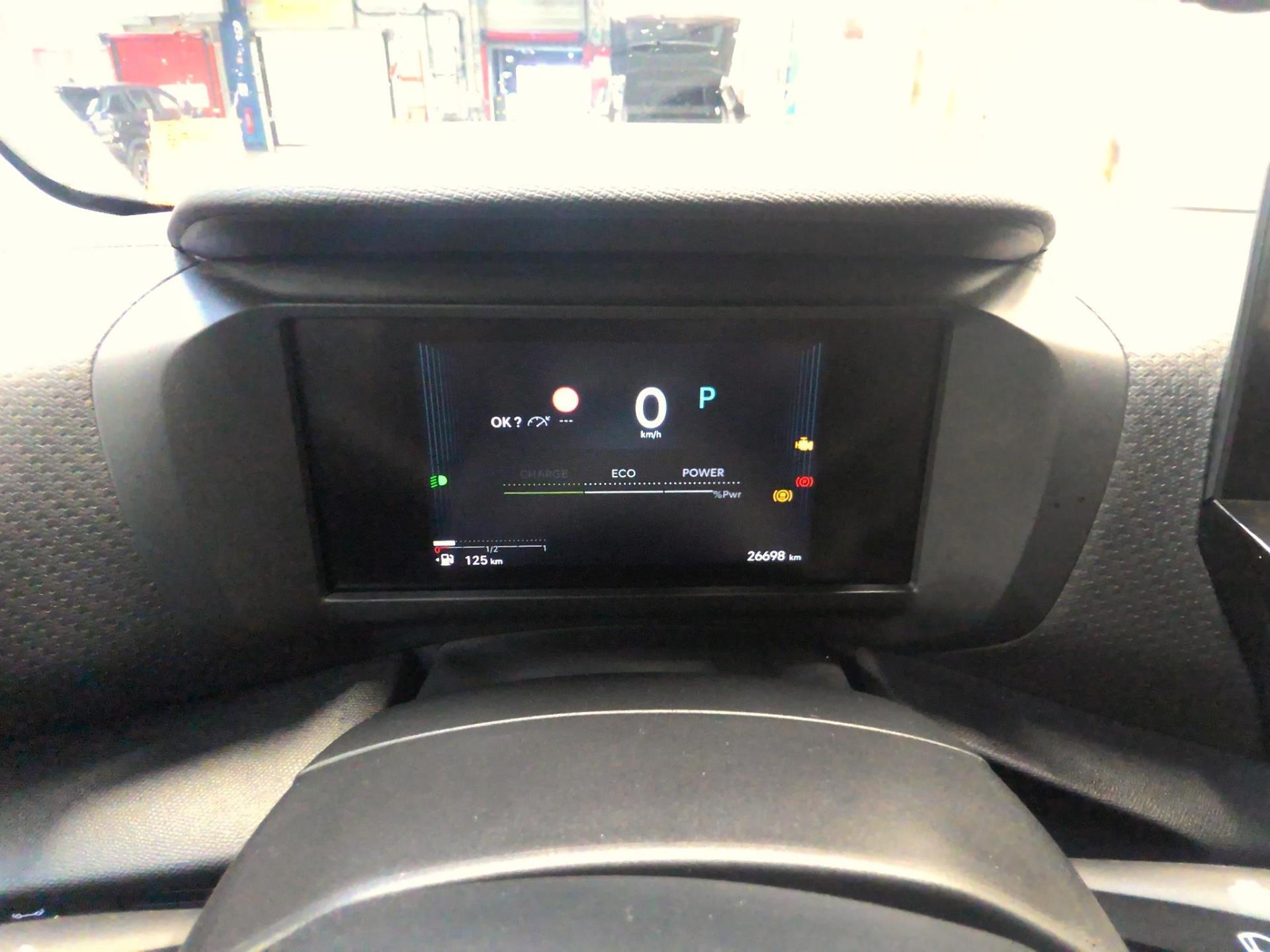 Citroen C4 X Hybride 136 ch e-DCS6 Plus 2025