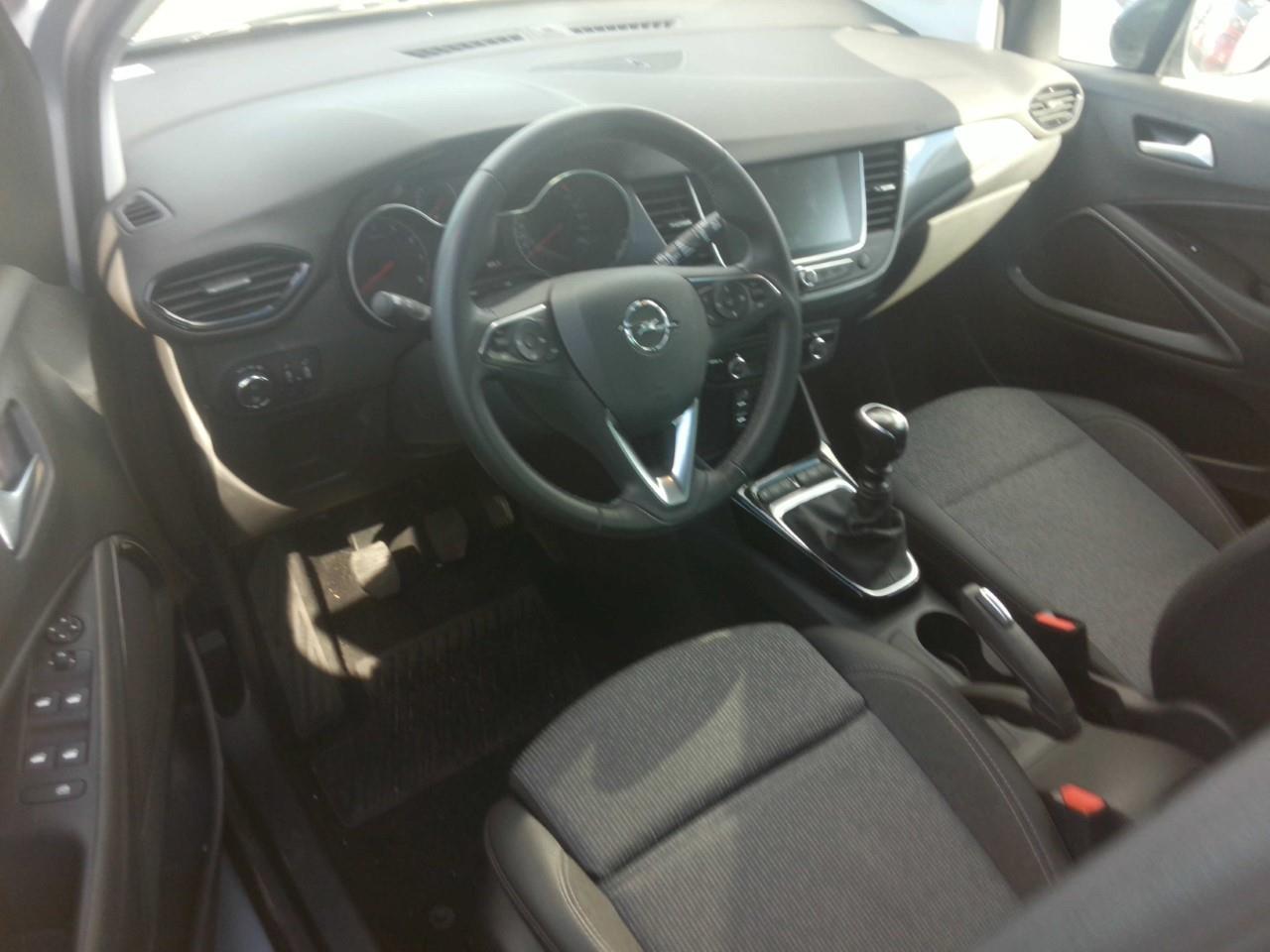 Foto Opel CrossLand 4