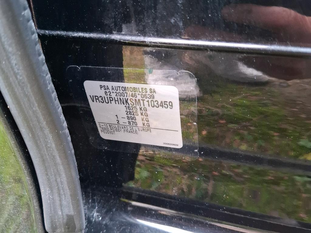 Peugeot 208 PureTech 100 S&S EAT8 GT 2021