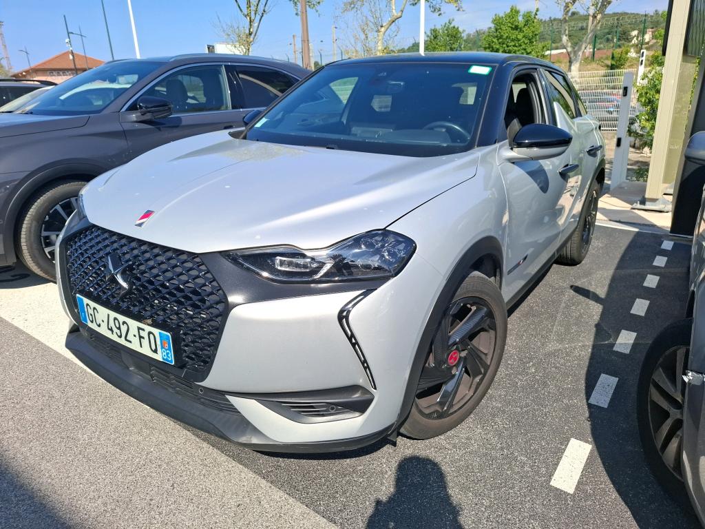 DS DS3 Crossback PureTech 130 EAT8 Performance Line+ 2021