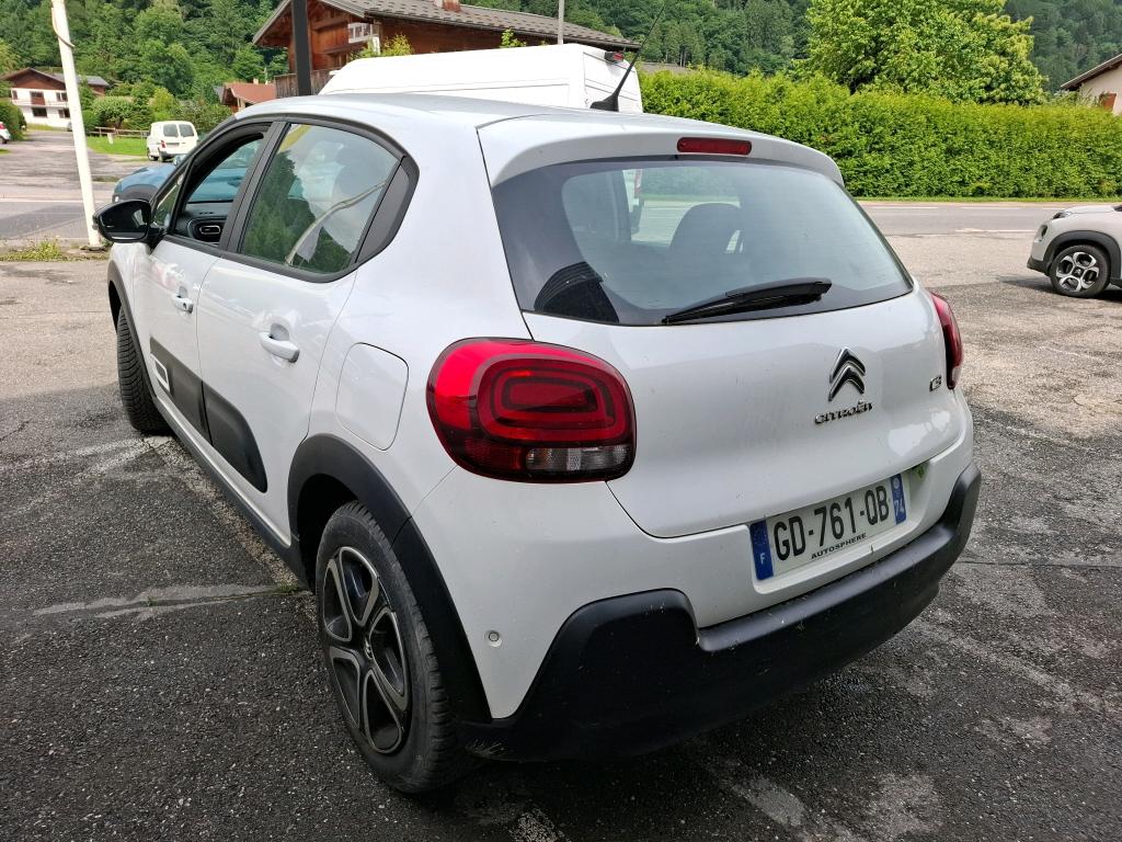 Citroen C3 BlueHDi 100 S&S BVM6 Shine Business 2021