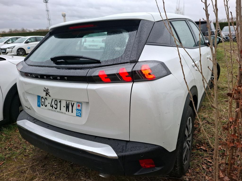 Peugeot 2008 BlueHDi 130 S&S EAT8 Active Business 2021