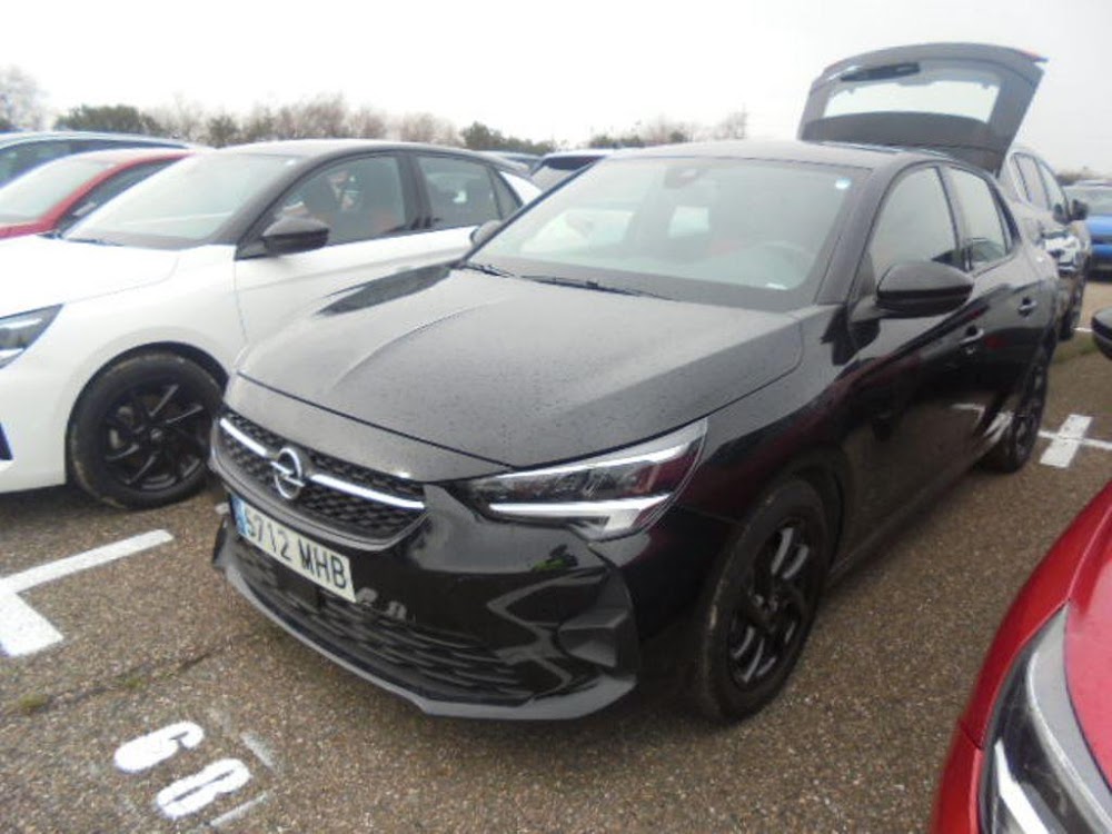 Foto Opel Corsa 7