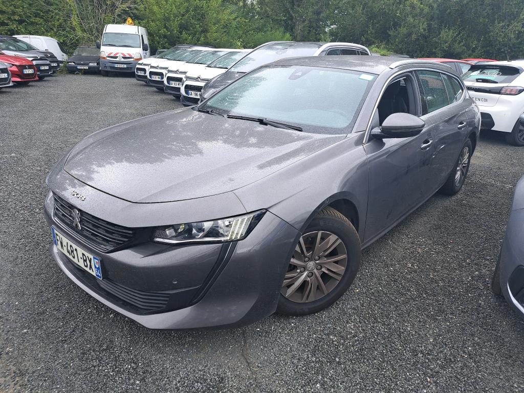 Peugeot 508 SW BlueHDi 130 ch S&S EAT8 Active Business 2020