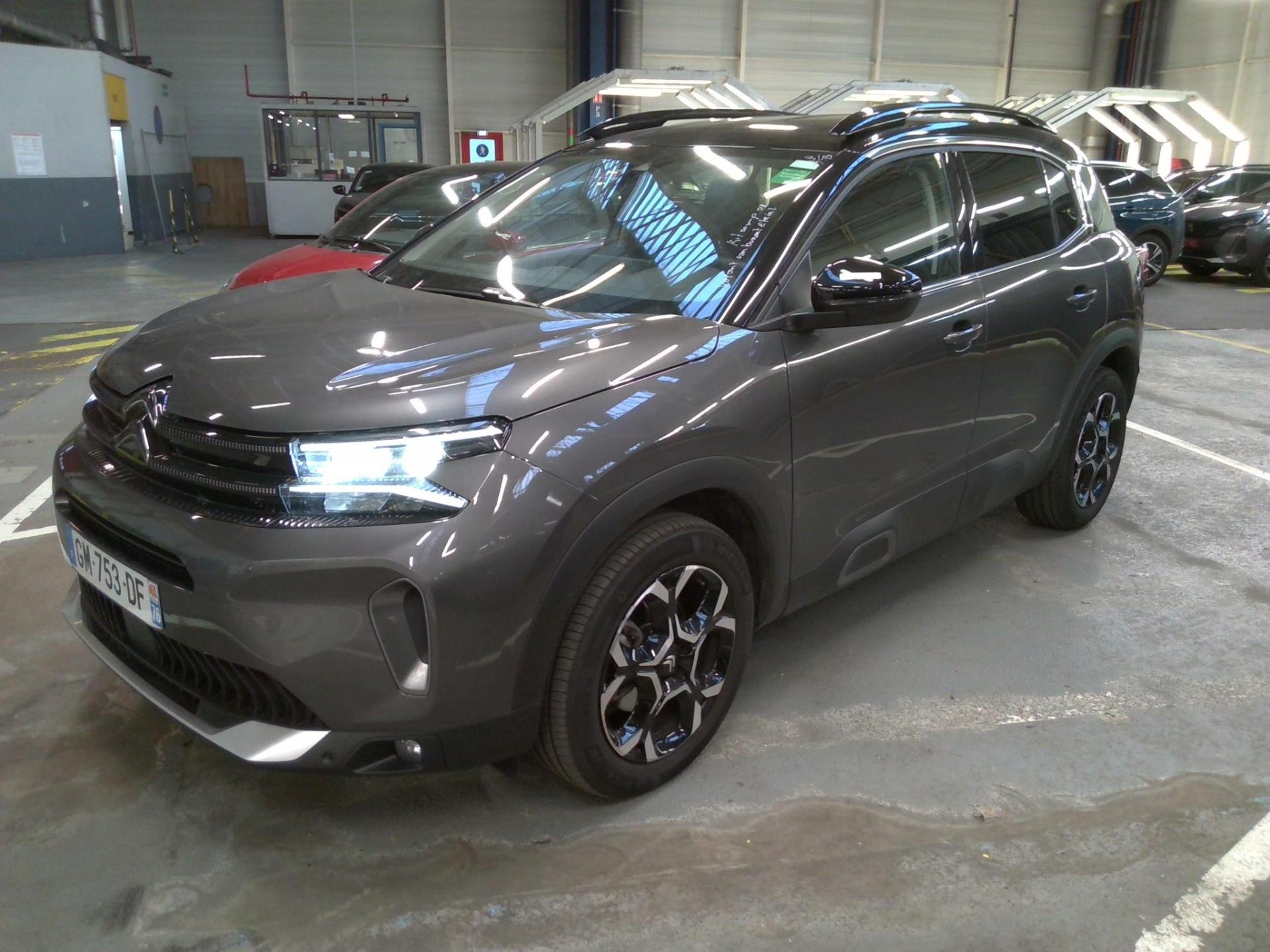 C5 AIRCROSS