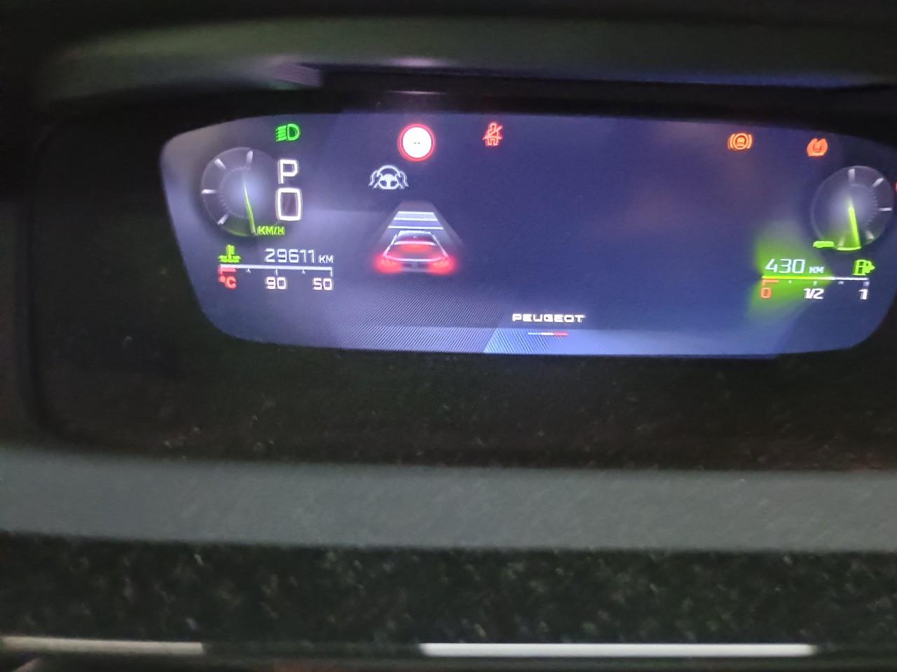 Peugeot 308 III 