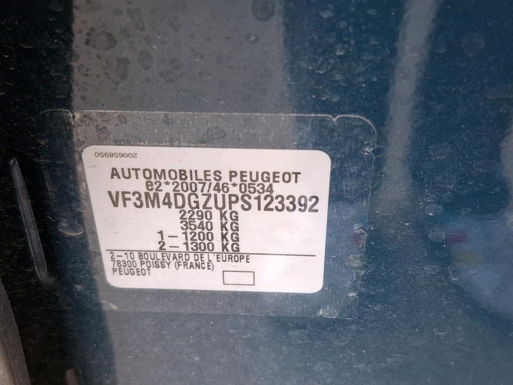 Peugeot 3008 Hybrid 225 e-EAT8 Allure Pack 2023