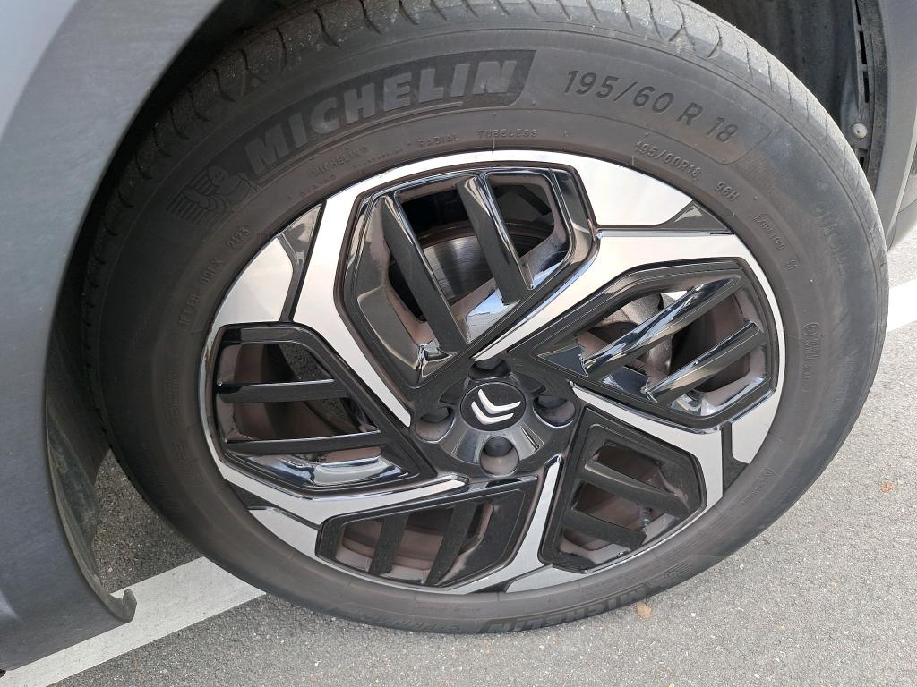 Citroen C4 PureTech 130 S&S EAT8 Shine 2023