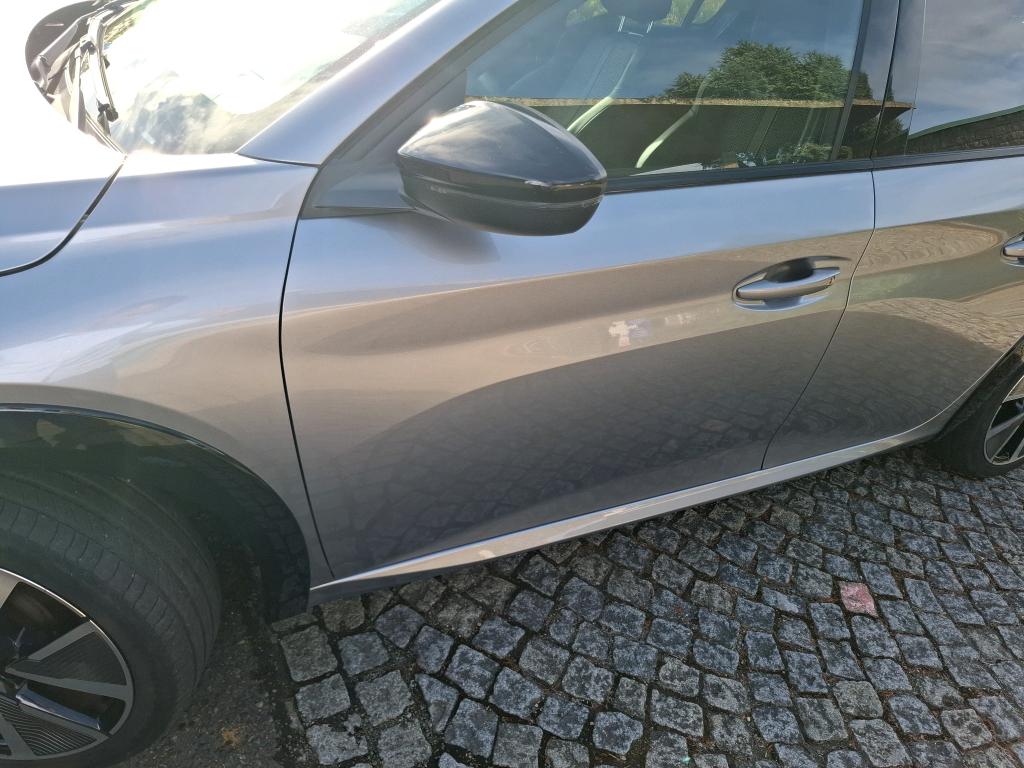 Peugeot 208 Electrique 50 kWh 136ch GT 2022