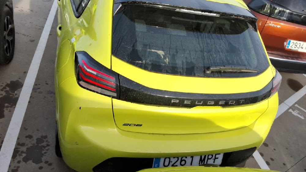 Foto Peugeot 308 10