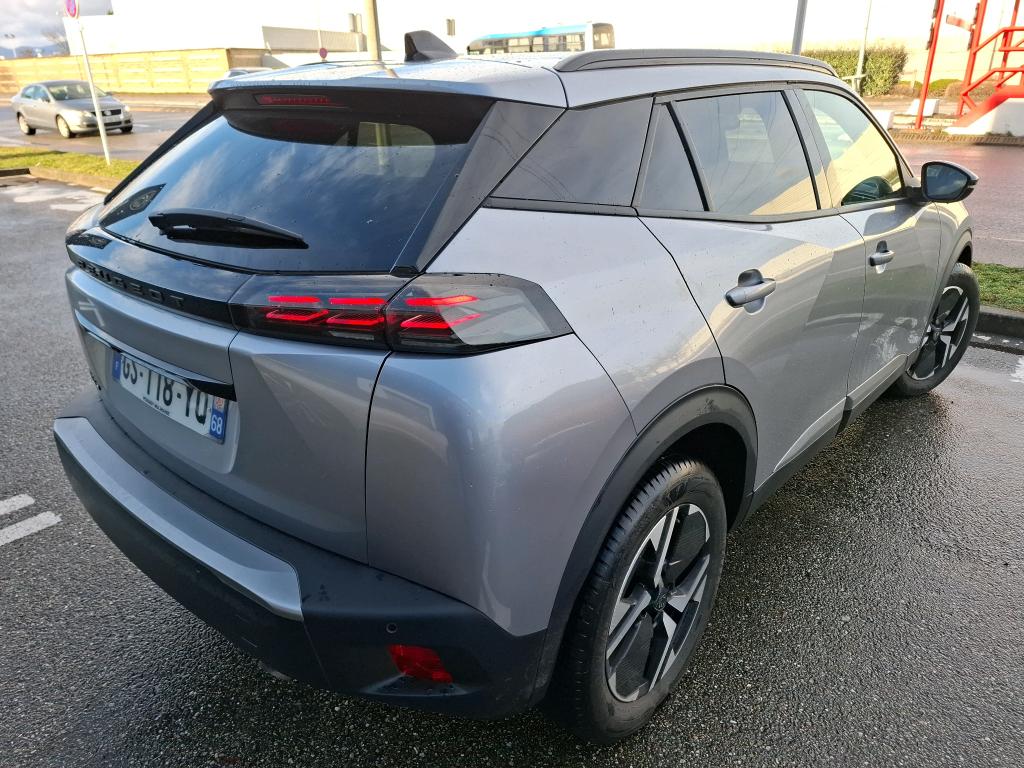 Peugeot 2008 II 
