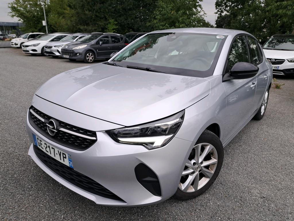 Opel Corsa 1.2 75 ch BVM5 Elegance Business 2022