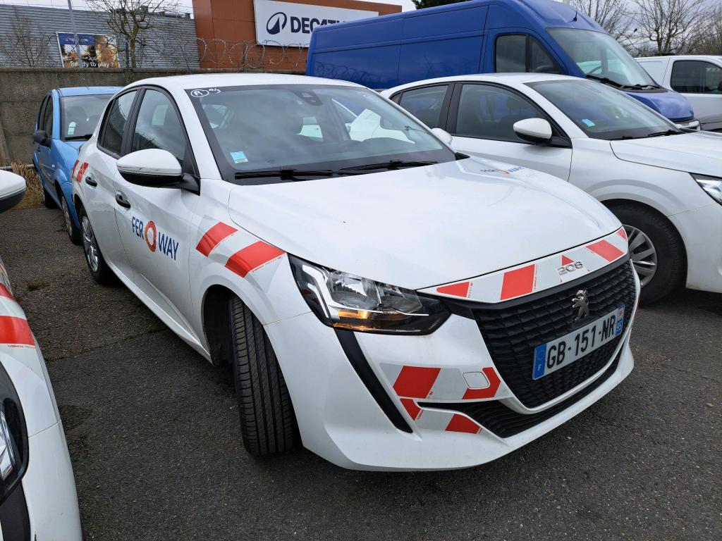 Peugeot 208 BLUEHDI 100 S&S BVM6 PREMIUM PACK 2021