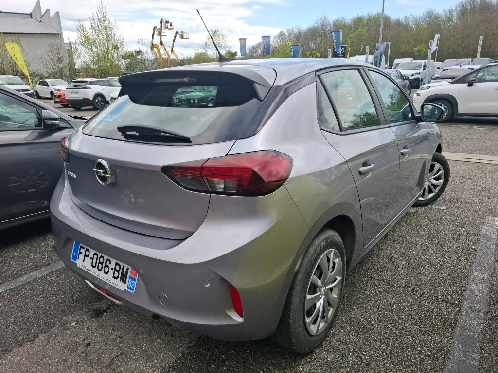 Opel Corsa 1.2 75 ch BVM5 Edition 2020