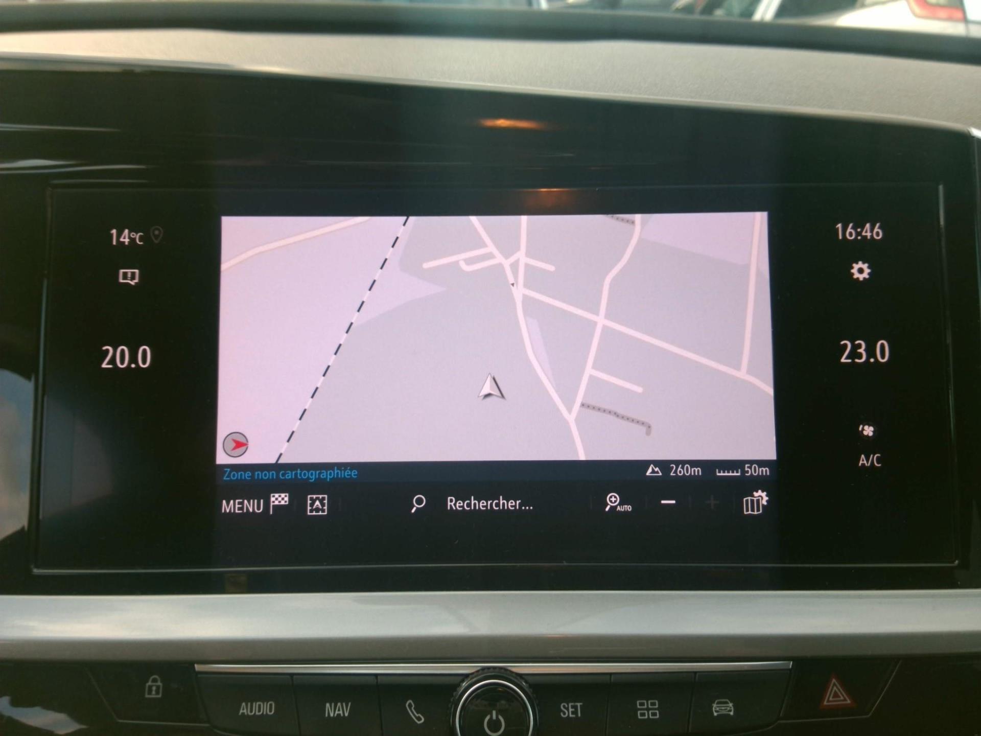 Opel Grandland 1.5 Diesel 130 ch BVA8 Elegance Business 2022