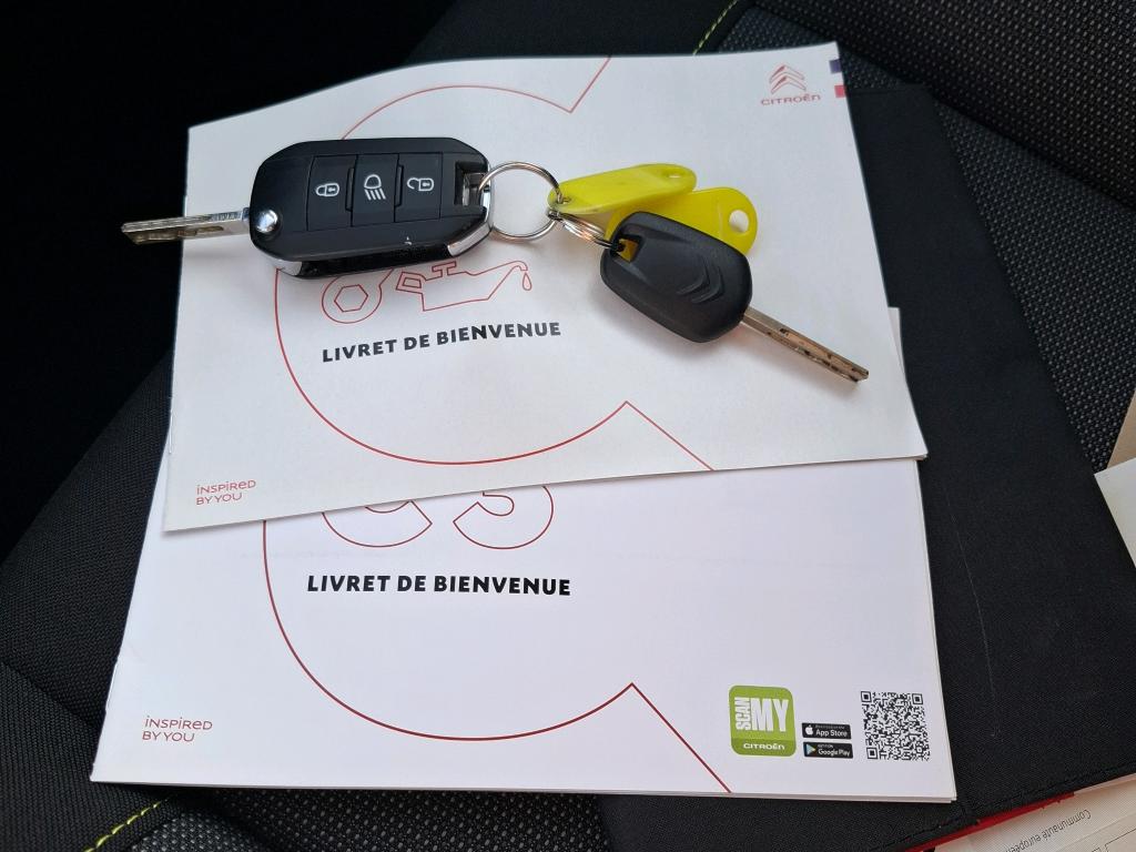 Citroen C3 PureTech 83 S&S BVM5 Feel Pack 2021