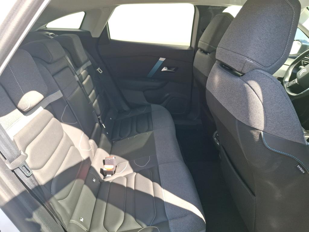 Citroen e-C4 136 ch Automatique Shine 2022
