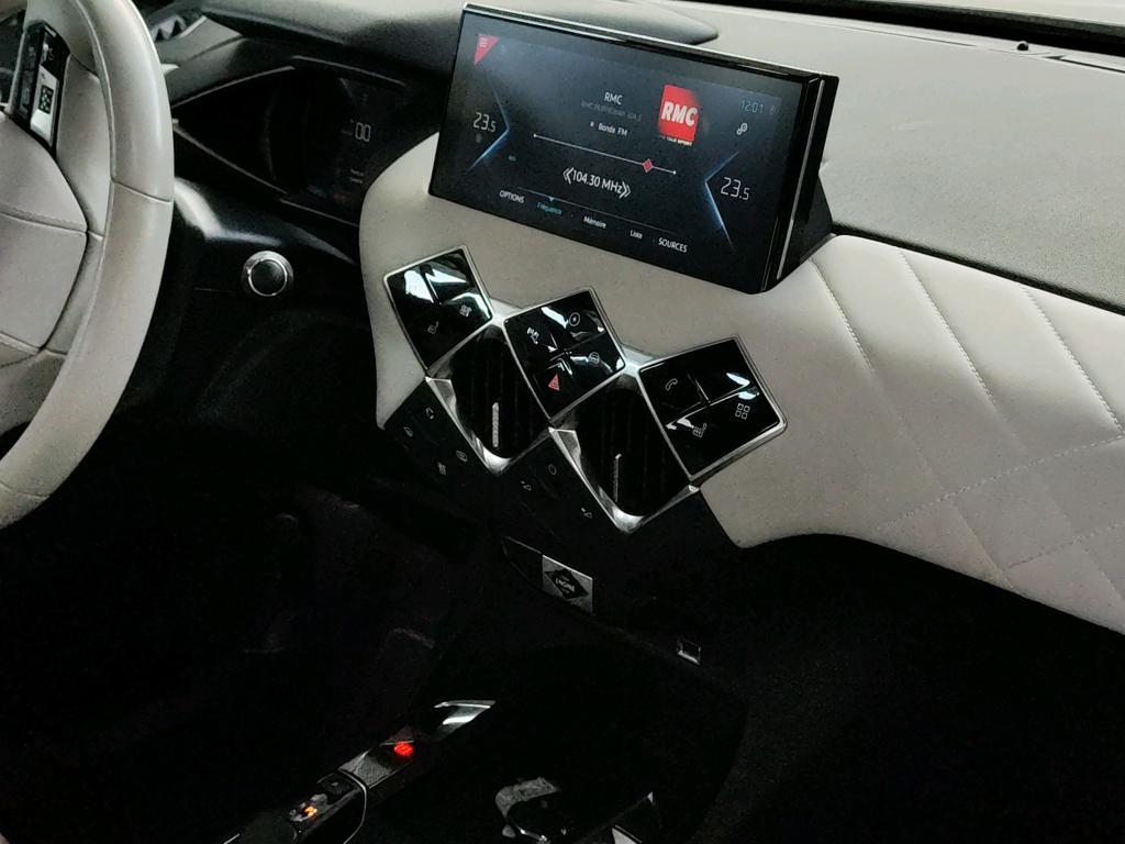 DS DS3 Crossback E-Tense Grand Chic 2021