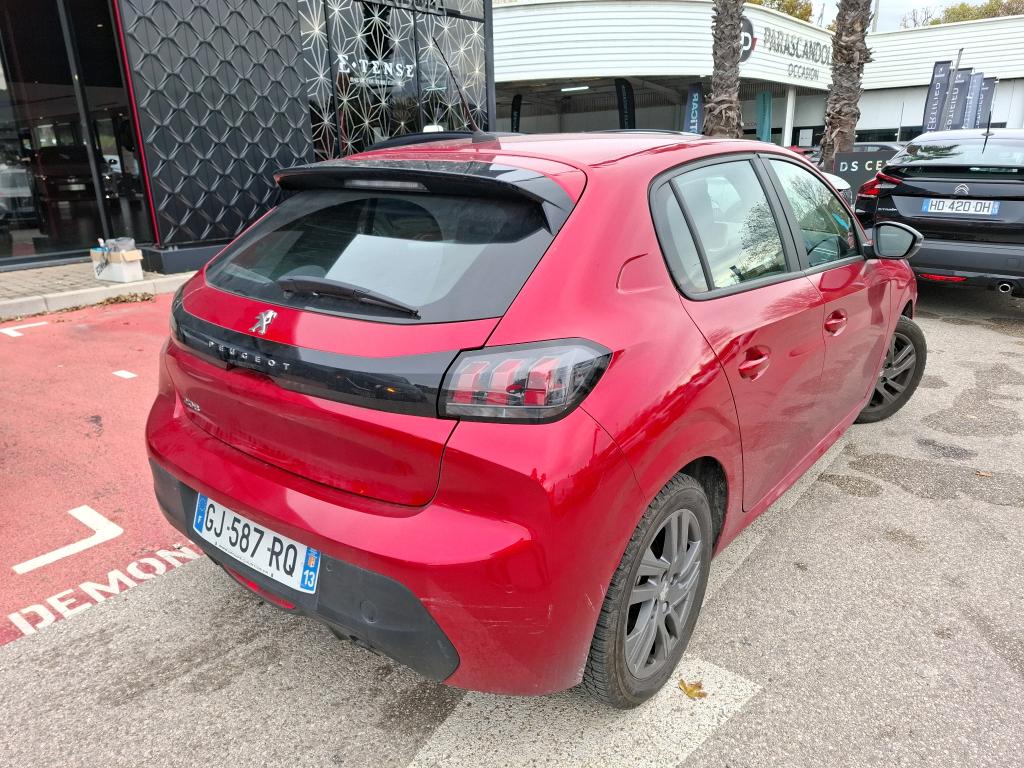 Peugeot 208 BlueHDi 100 S&S BVM6 Active Pack 2022