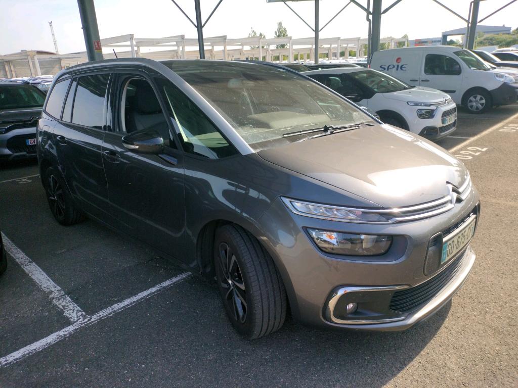 Citroen Grand C4 Spacetourer PureTech 130 S&S EAT8 Shine 2021