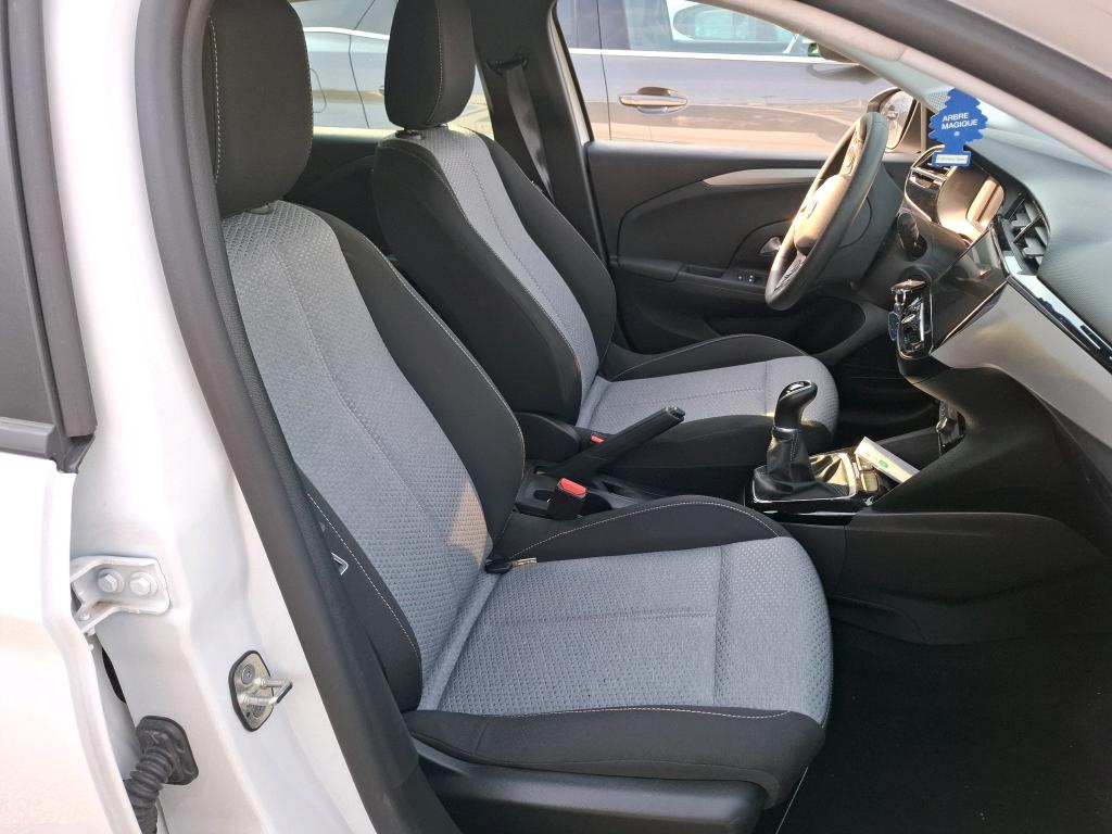 Opel Corsa 1.2 75 ch BVM5  2024