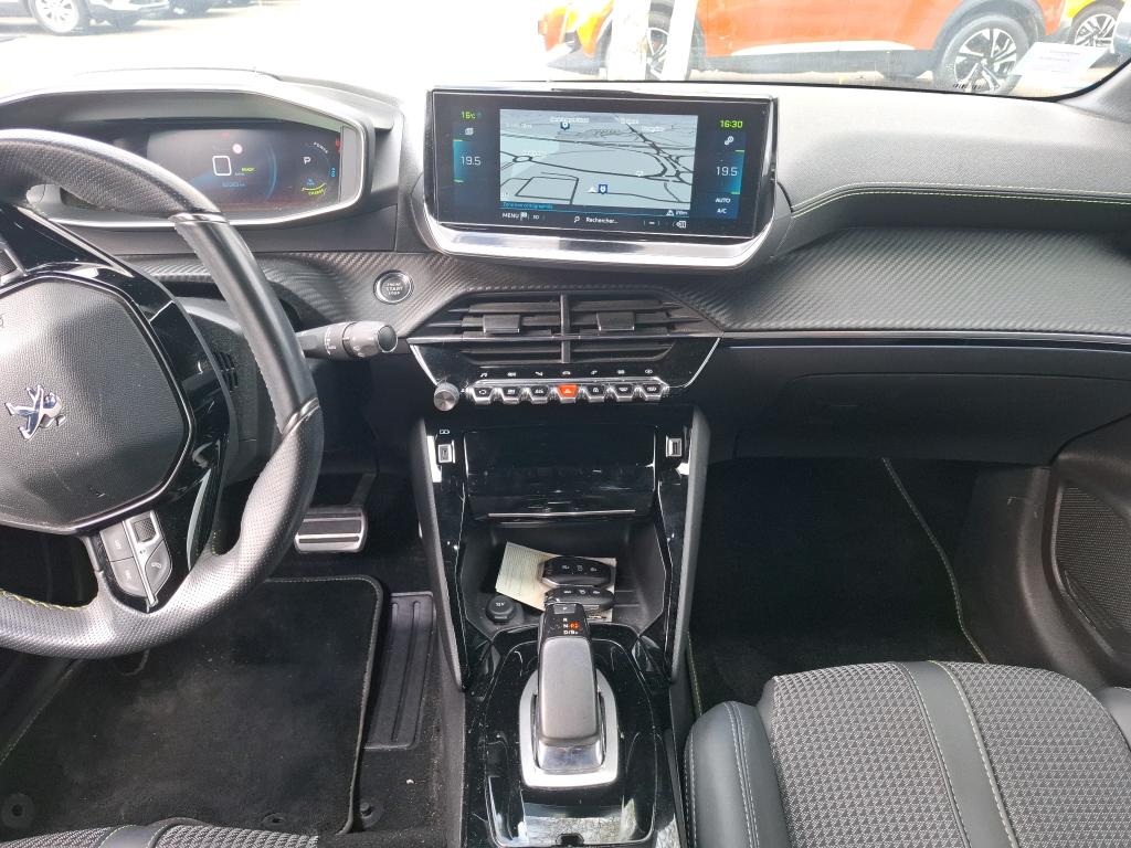 Peugeot 208 Electrique 50 kWh 136ch GT 2022