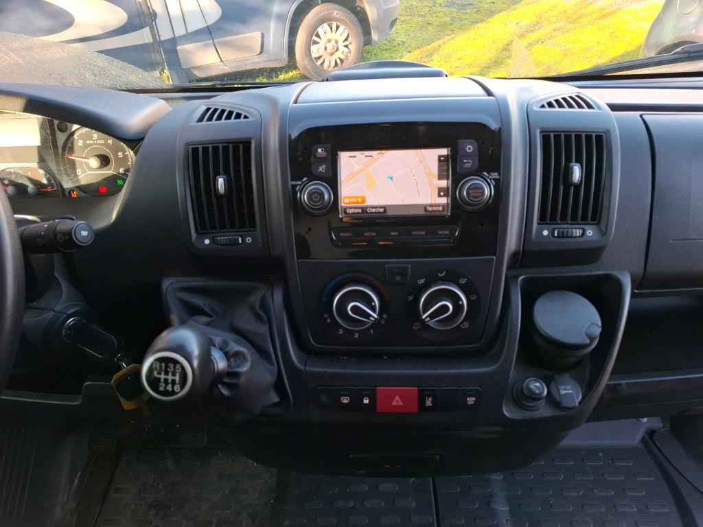 Citroen JUMPER TOLE 33 L2H1 BLUEHDi 140 S&S BVM6 DRIVER 2022