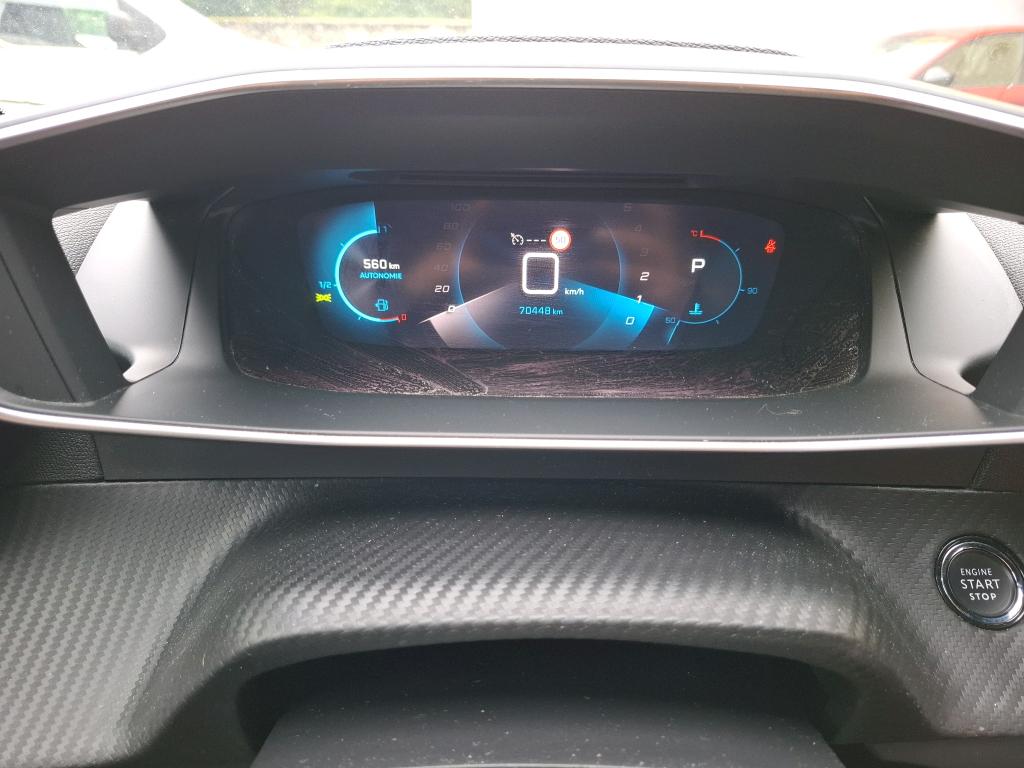 Peugeot 2008 PureTech 130 S&S EAT8 GT 2022